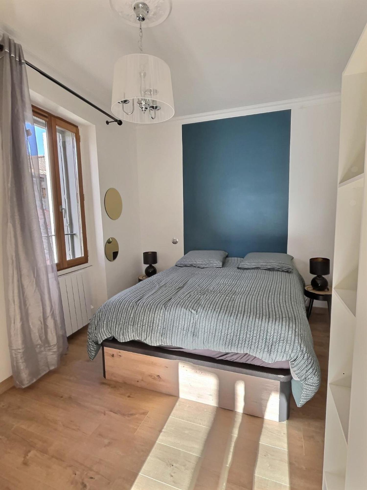 De Charme Avec Balcon Au Pied Des Commerces Appartement